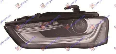 FAR Bi-XENON SA LED DNEVNIM SVETLOM (SA MOTOROM) (TYC)