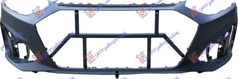 PREDNJI BRANIK PM (S-LINE/S4) (PRSKALICE) (2 PDC SENZORI)