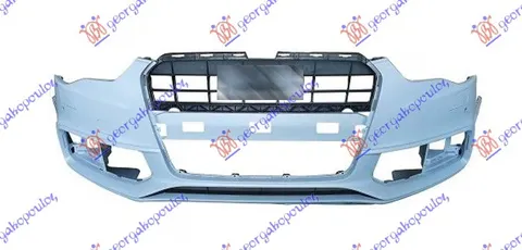 PREDNJI BRANIK PM (S-LINE/S5) (PRSKALICE) (KAMERA) (2 PDC SENZORI)