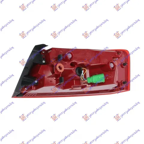 STOP LAMPA SPOLJASNJA (SPORTBACK) LED (MARELLI)