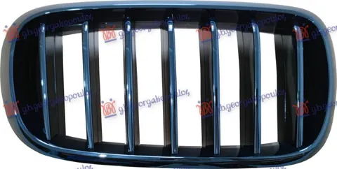PVC MASKA CRNA (M-PERFORMANCE)