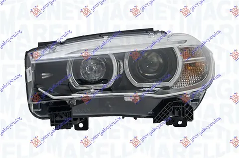 FAR Bi-XENON (AFS) SA LED DNEVNIM SVETLOM (MARELLI)