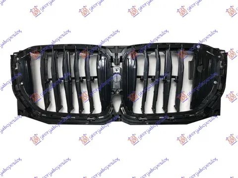 PVC MASKA UNUTRASNJA (NIGHT VISION)