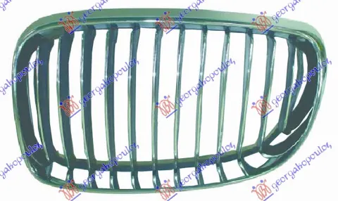 PVC MASKA HROM-HROM/CRNA 2007-