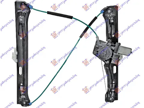 PODIZAC PREDNJEG PROZORA ELEKTRICNI COMFORT 5 VRATA
