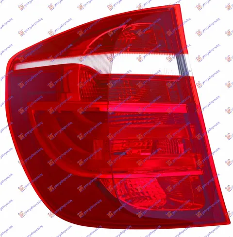 STOP LAMPA SPOLJASNJA (LED)