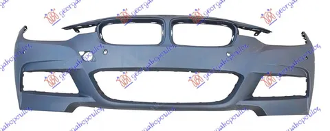 PREDNJI BRANIK PM (6 PDC SENZORI) (KAMERA) (M-SPORT)