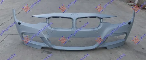 PREDNJI BRANIK PM (6 PDC SENZORI) (PRSKALICE) (KAMERA) (M-SPORT)