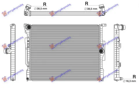 HLADNJAK MOTORA 2.0 BENZIN (MAN/AUTO) (600x478)
