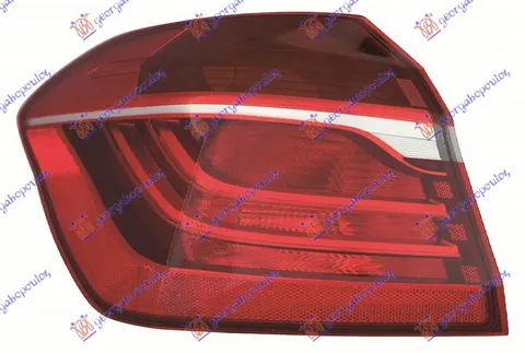 STOP LAMPA SPOLJASNJA (F45) (DEPO)