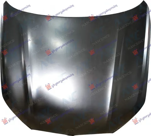 HAUBA ALUMINIJUM