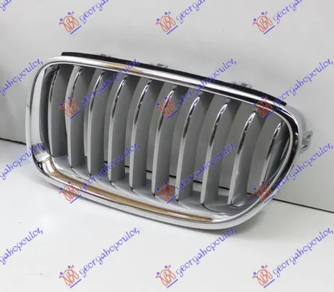 PVC MASKA HROM/HROM/SREBRNA