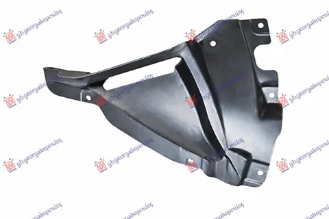 POTKRILO PLASTICNO (PREDNJI DONJI DEO) (M-SPORT)