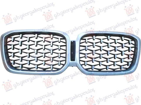 PVC MASKA CRNA (MREZA) (HROM LAJSNA I OKVIR)