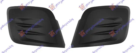 RESETKA PREDNJEG BRANIKA (BEZ MAGLENKI) SET
