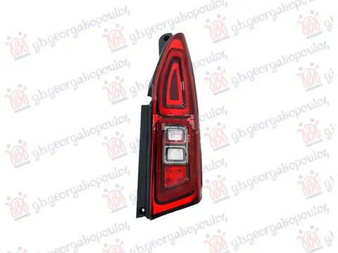 STOP LAMPA (JEDNA VRATA) (TURSKA)