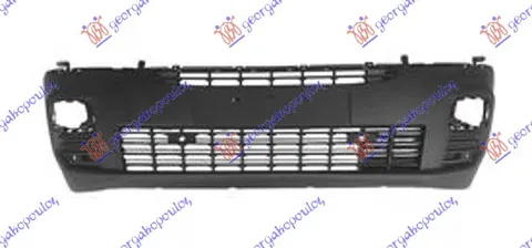PREDNJI BRANIK CRNI (6 PDC SENZORI) (A KVALITET)