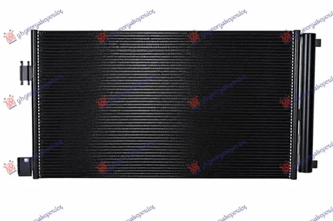 HLADNJAK KLIME 1.5 DIZEL dCi (646x368) (NRF)