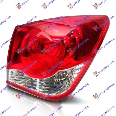 STOP LAMPA SPOLJASNJA 4 VRATA