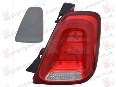 STOP LAMPA (CABRIO) (SA LAJSNOM PM) (TYC)