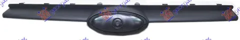 PVC MASKA MAT-CRNA
