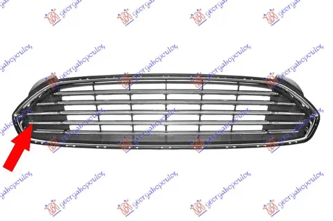 LAJSNA PVC MASKE HROM BR. 4