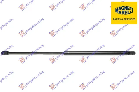 AMORTIZER HAUBE (600L-425N) (MARELLI)