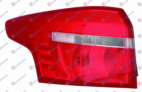 STOP LAMPA SPOLJASNJA KARAVAN (DEPO)