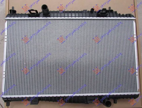 HLADNJAK MOTORA 1.6 T EcoBoost (180PS) BENZIN (MAN/AUTO) (355x628x26)