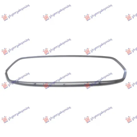 LAJSNA PVC MASKE SIVA