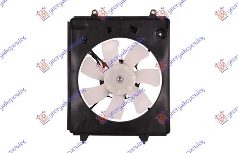 VENTILATOR KLIME (2.0/2.4i 16V)