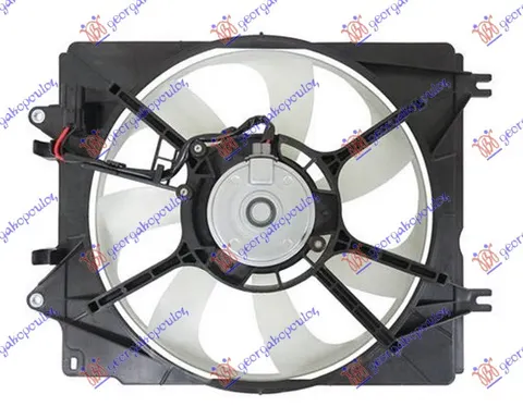 VENTILATOR KLIME (1.5 VTEC-TURBO)