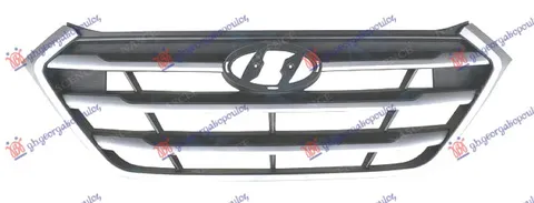 PVC MASKA SIVA