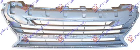 PVC MASKA DONJA CRNA (GRAVITY)