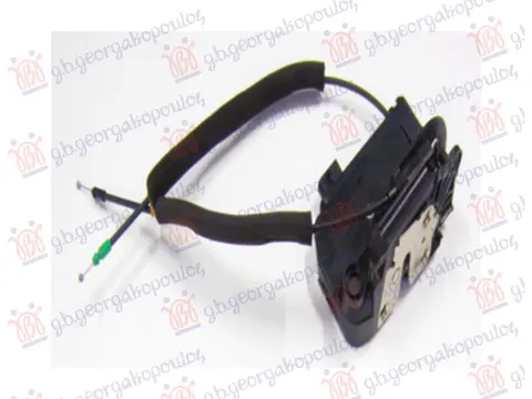 BRAVA ZADNJIH VRATA ELEKTRICNA (4 PIN) (DUPLA KABINA)