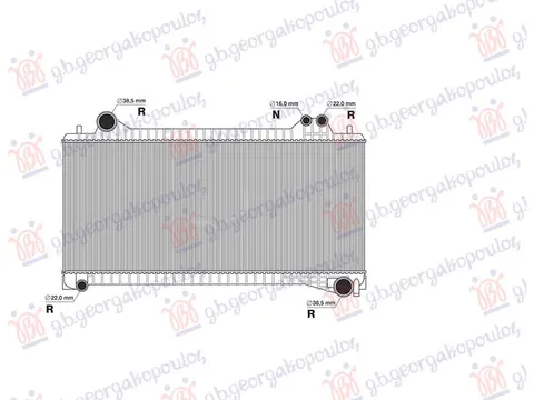HLADNJAK MOTORA 2.0 BENZIN (720x318)
