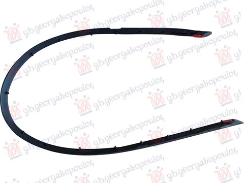 KEDER GUMA IZNAD PVC MASKE