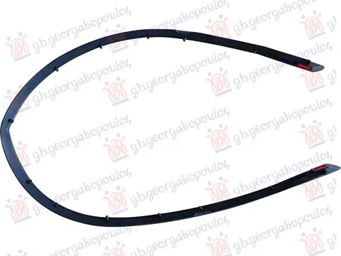 KEDER GUMA IZNAD PVC MASKE