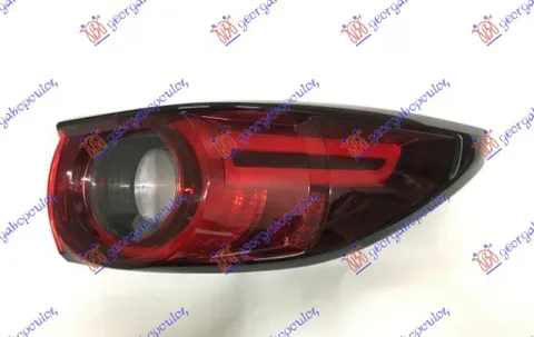 STOP LAMPA SPOLJASNJA (LED) (TYC)