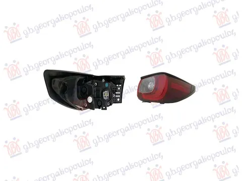STOP LAMPA SPOLJASNJA LED (LED/LY5B) (DEPO)