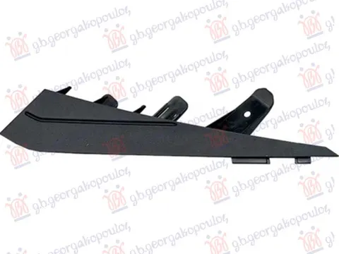 LAJSNA PVC MASKE CRNA