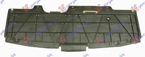 ZASTITA MOTORA (PREDNJI DEO) PLASTICNA