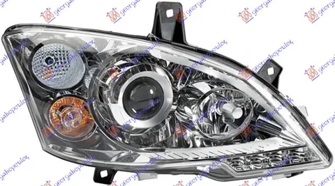 FAR Bi-XENON AFS SA LED DNEVNIM SVETLOM (DEPO)