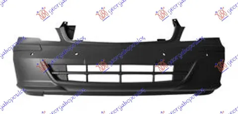 PREDNJI BRANIK PM (BEZ MASKE) (6 PDC SENZORI) (VITO) (A KVALITET)