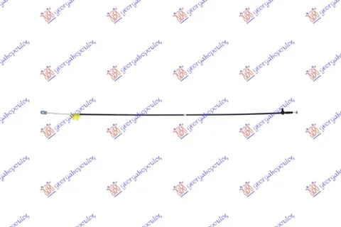 SAJLA SPOLJASNJE KVAKE  (L=D)  (77.5cm)