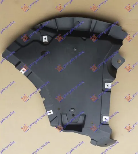 ZASTITA MOTORA BOCNA (4MATIC) PLASTICNA