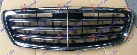 PVC MASKA KOMPLET (HROM LAJSNE)