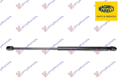 AMORTIZER GEPEK VRATA KARAVAN (498L-575N) (MARELLI)