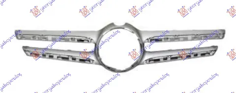 PVC MASKA SPOLJASNJA SREBRNA (KAMERA) (AMG LINE/AVANTGARDE)