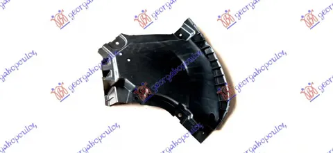ZASTITA MOTORA ISPOD BRANIKA BOCNA PLASTICNA (4MATIC) (AMG LINE)